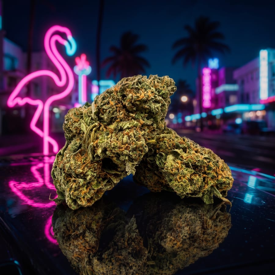 Fleurs CBD